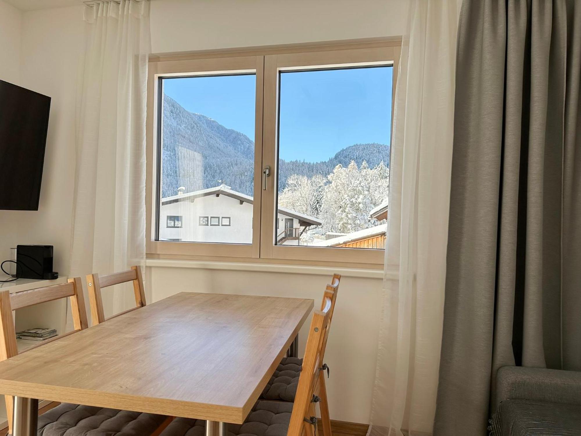 Apartments Alpsmart Оец Екстериор снимка