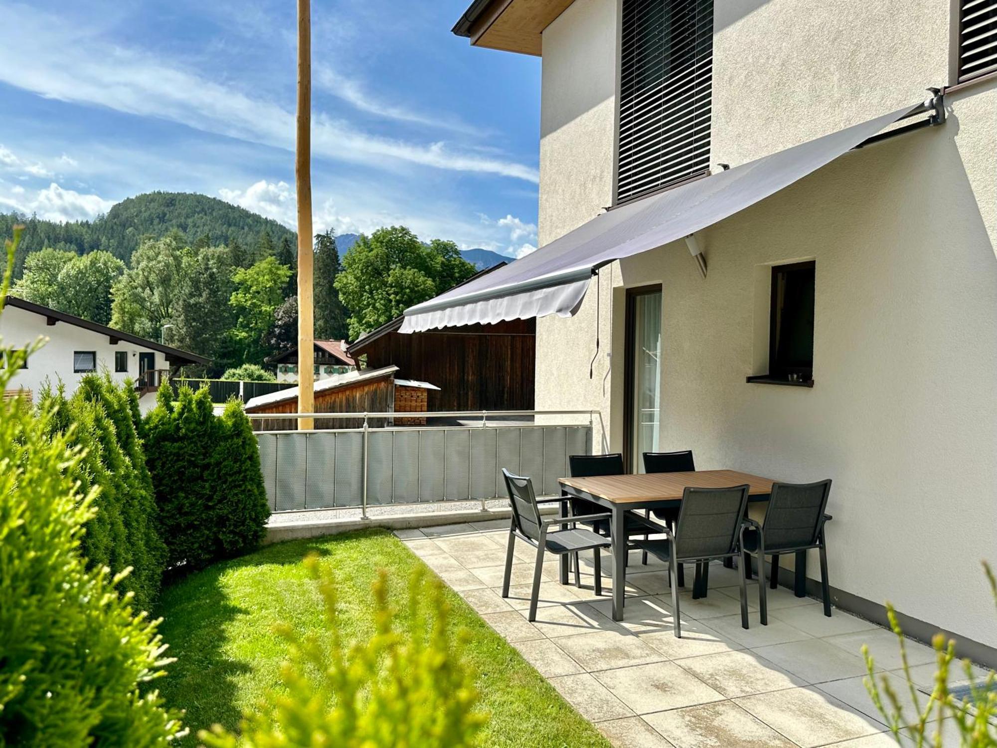 Apartments Alpsmart Оец Екстериор снимка