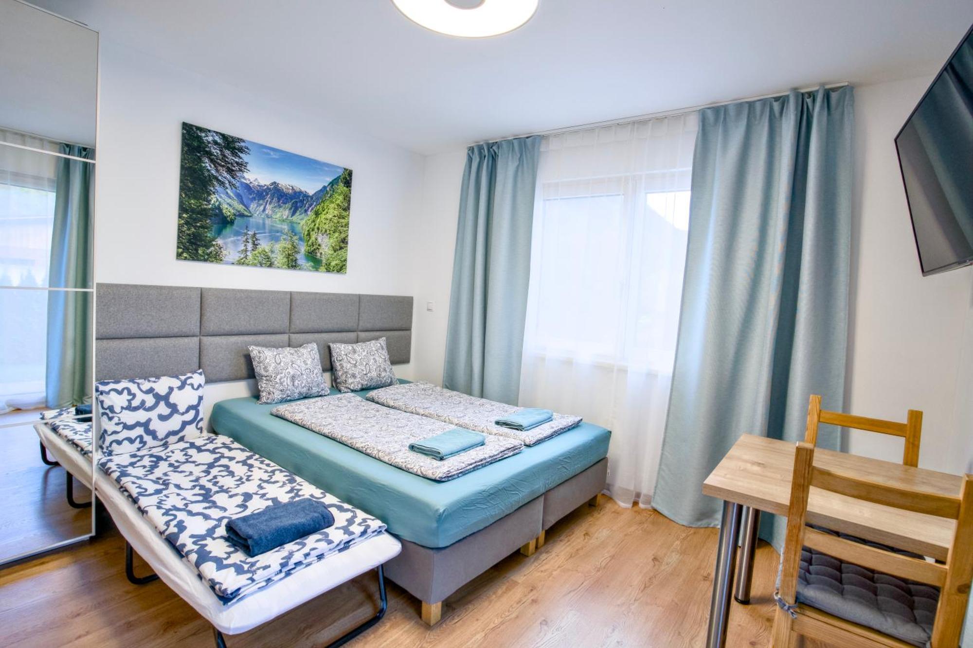 Apartments Alpsmart Оец Екстериор снимка