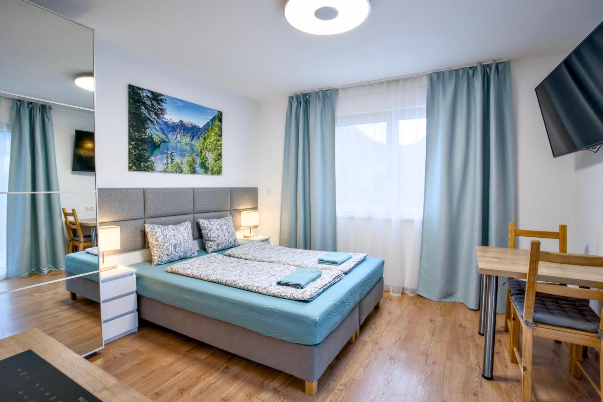 Apartments Alpsmart Оец Екстериор снимка