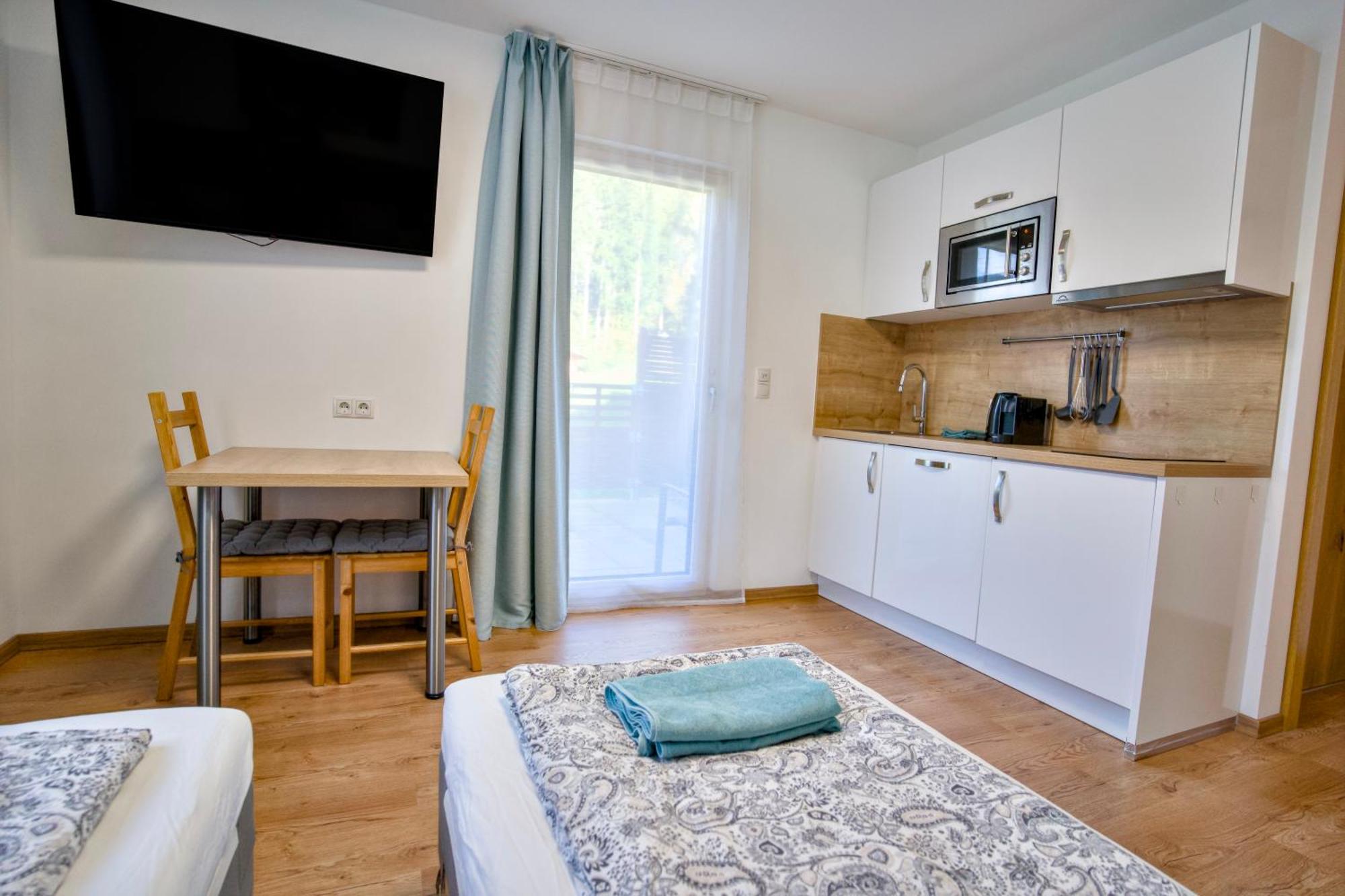 Apartments Alpsmart Оец Екстериор снимка